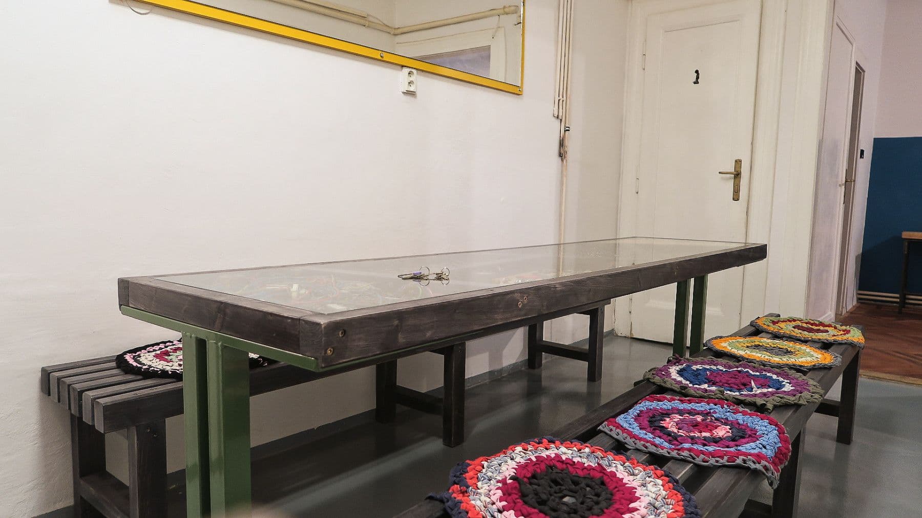 flat to rent, 86 m², Přemyslovská, Prague, Prague