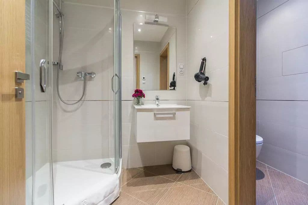flat to rent, 57 m², Olšanská d, Prague, Prague