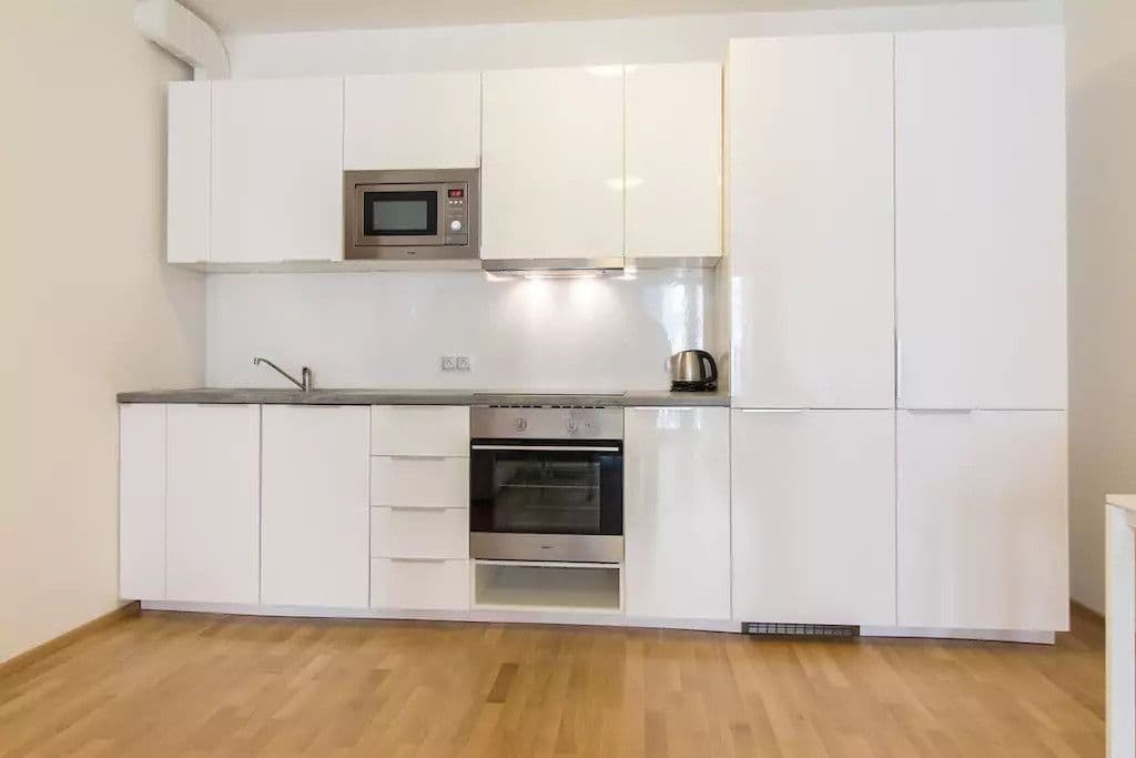 flat to rent, 57 m², Olšanská d, Prague, Prague