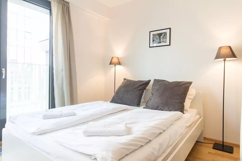 flat to rent, 57 m², Olšanská d, Prague, Prague