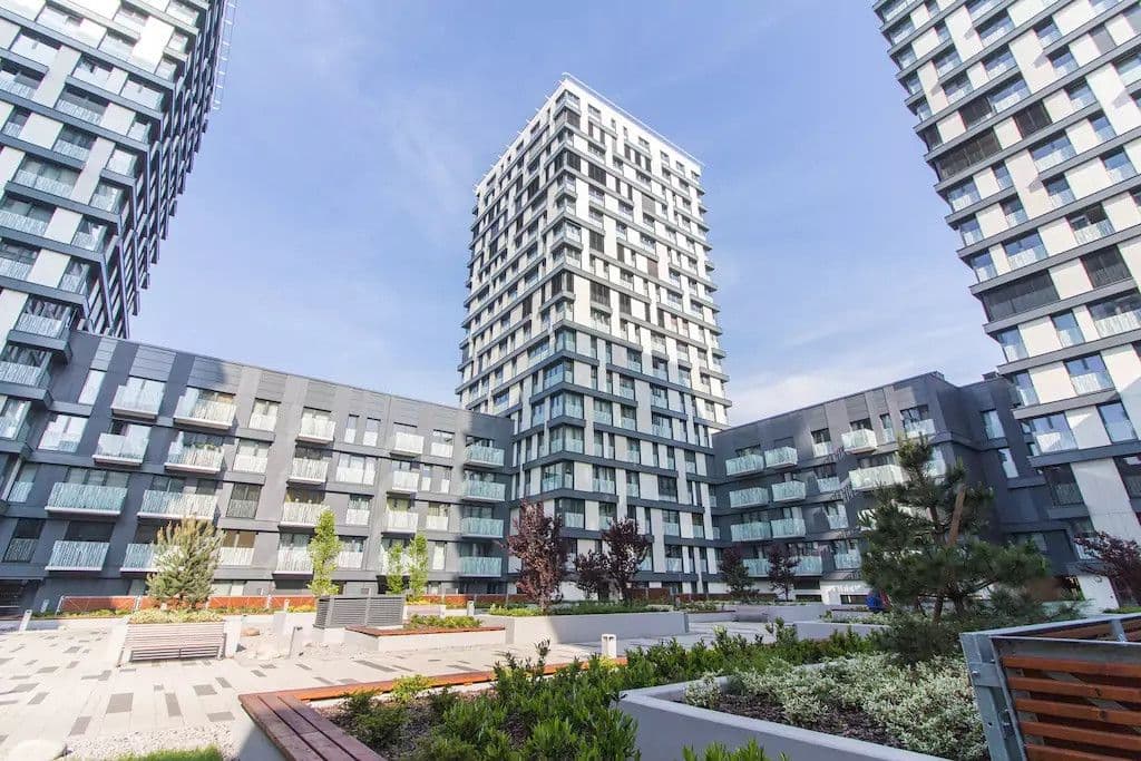 flat to rent, 57 m², Olšanská d, Prague, Prague