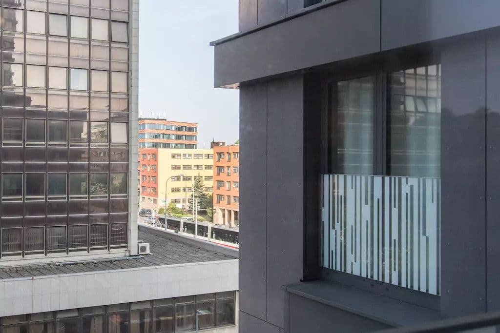 flat to rent, 57 m², Olšanská d, Prague, Prague