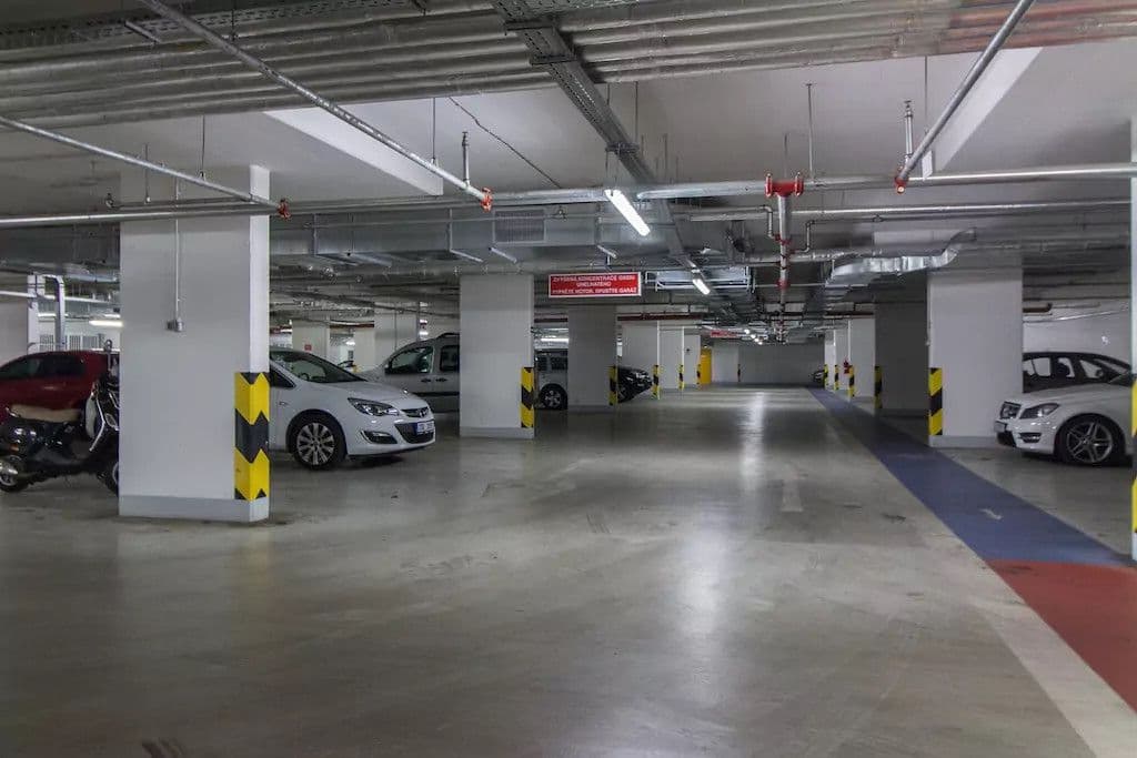 flat to rent, 57 m², Olšanská d, Prague, Prague