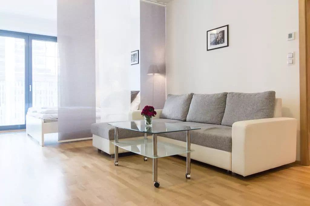 flat to rent, 57 m², Olšanská d, Prague, Prague
