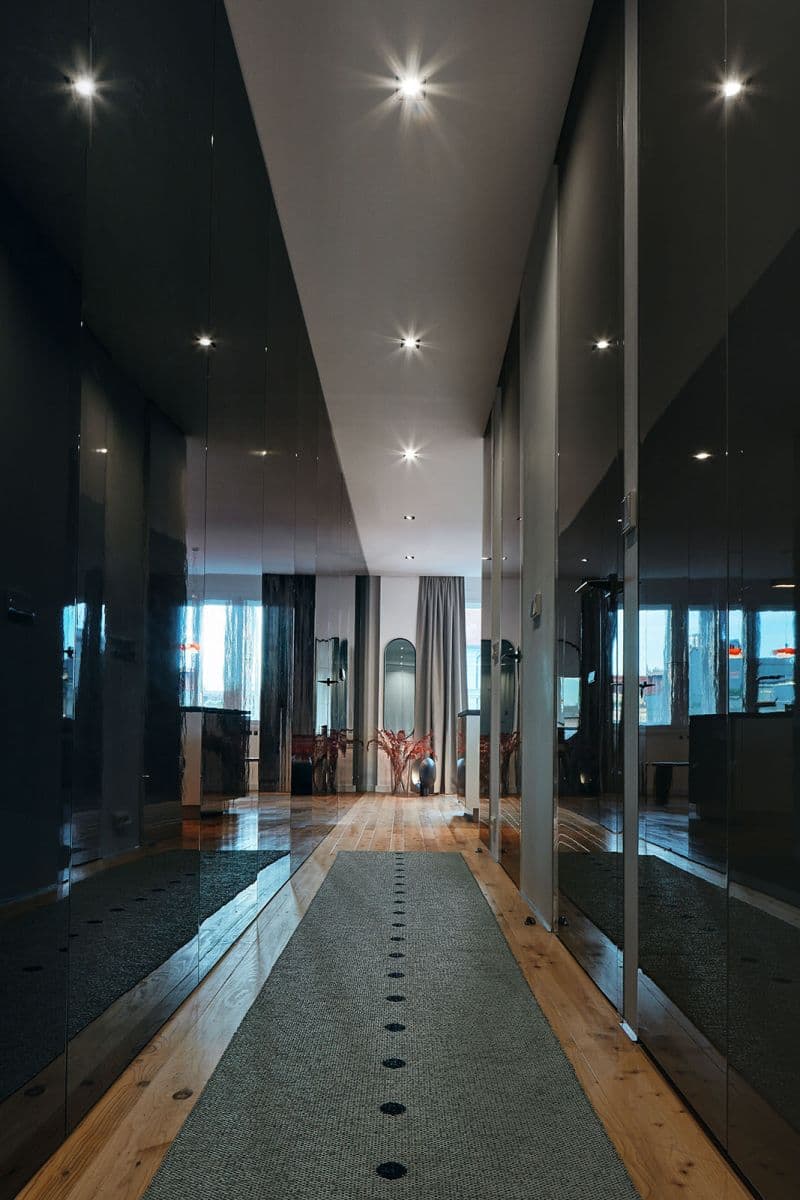 flat to rent, 105 m², Lodecká, Prague, Prague