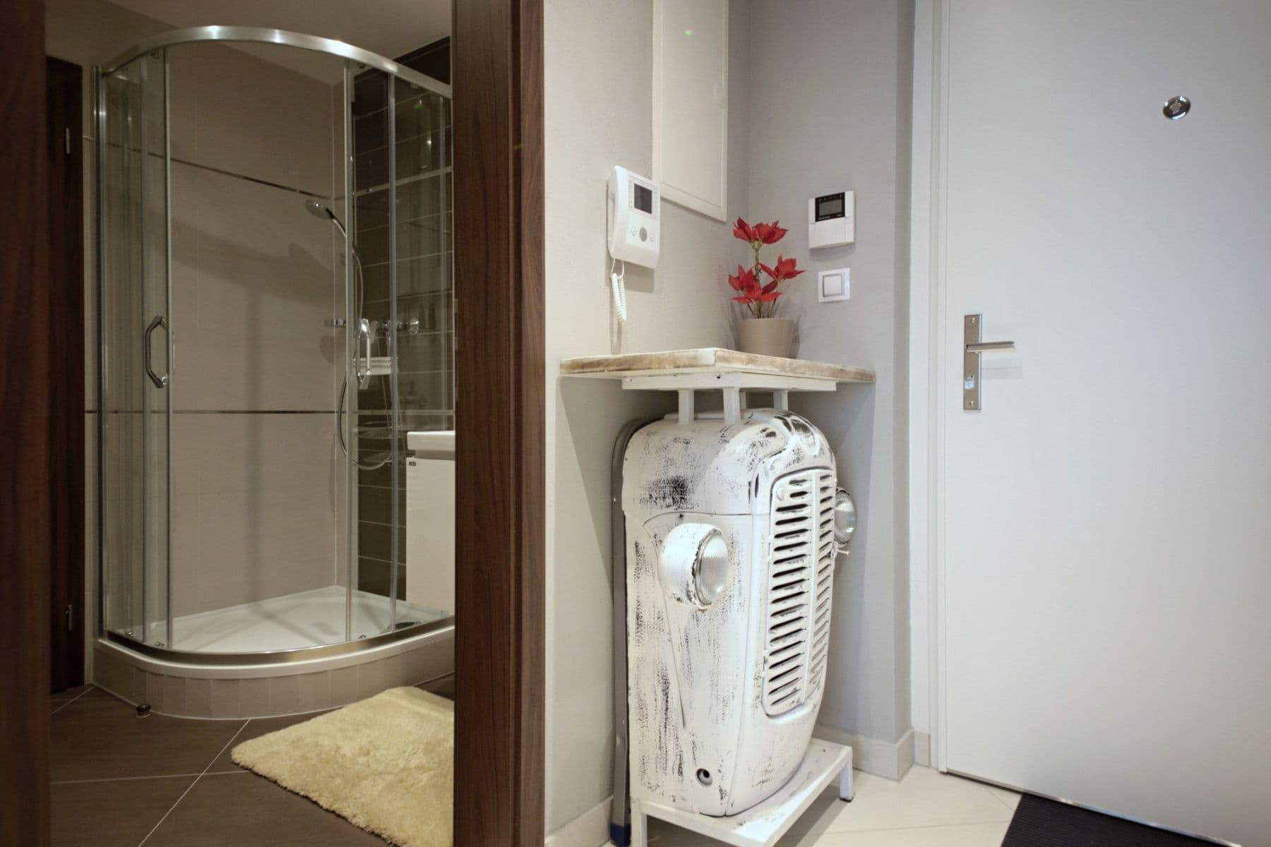 flat to rent, 39 m², Mozartova, Prague, Prague