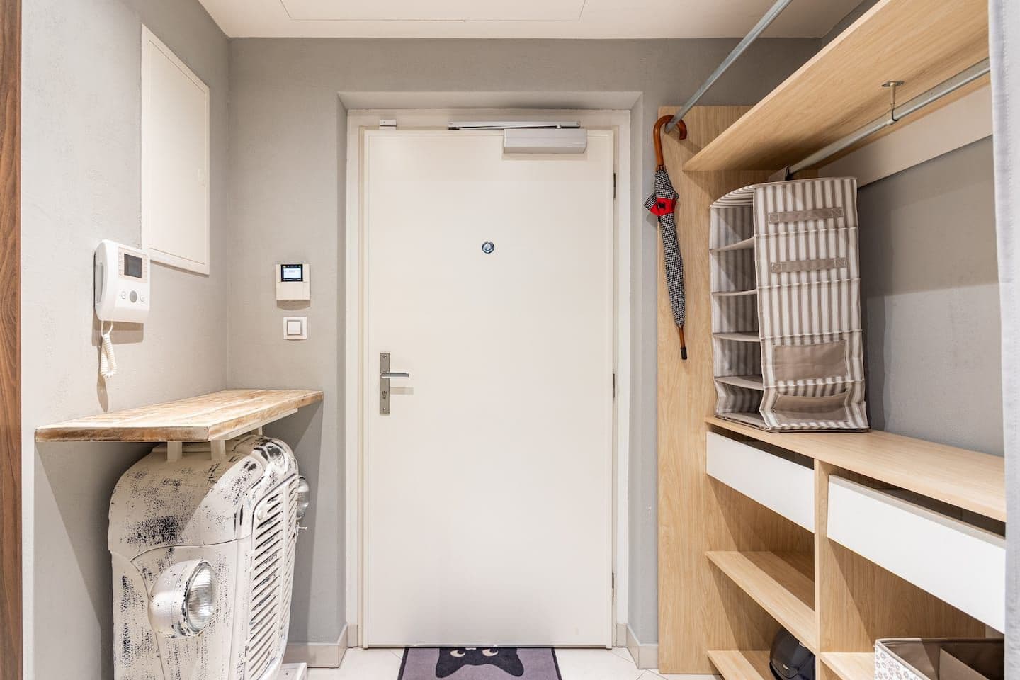 flat to rent, 39 m², Mozartova, Prague, Prague