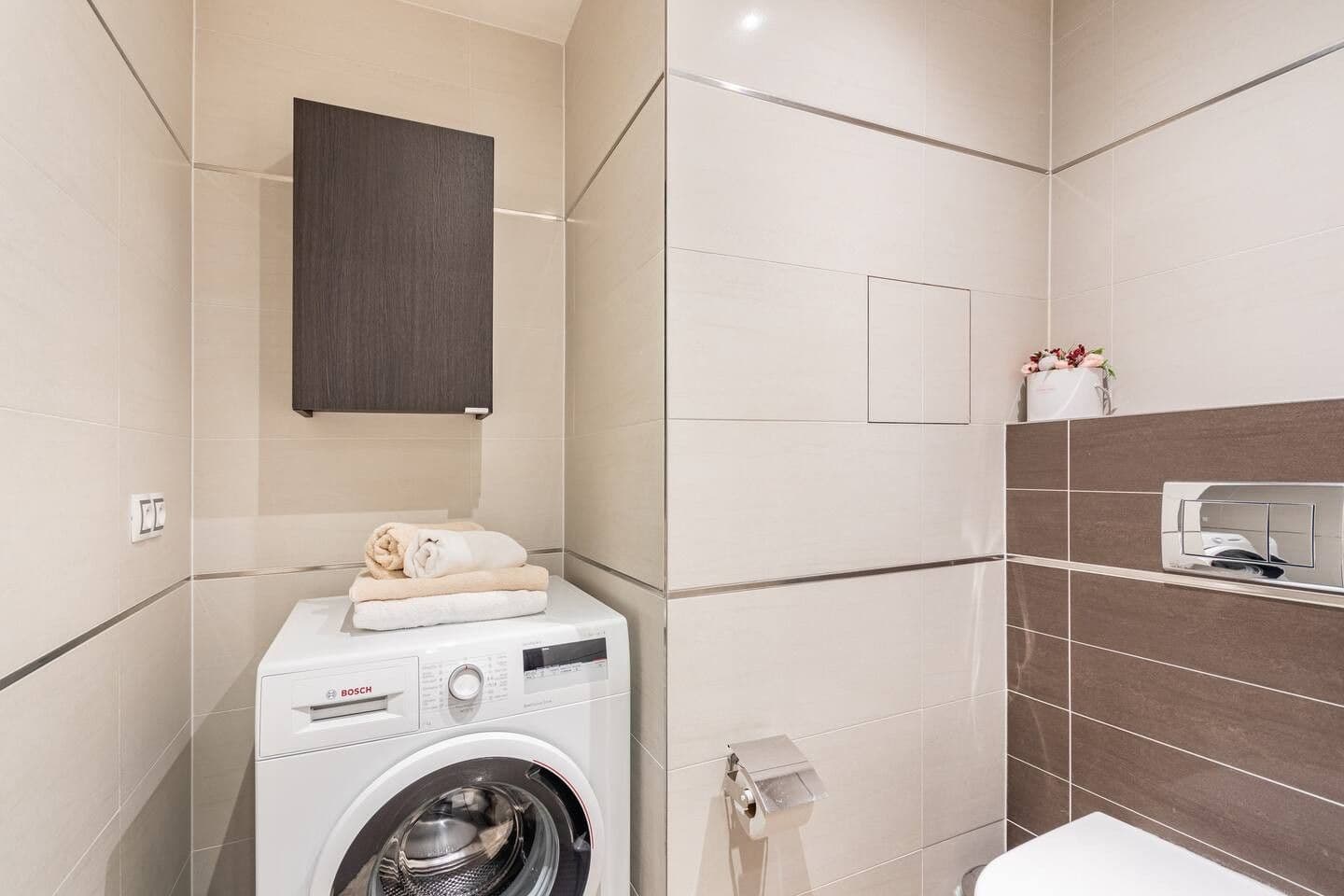 flat to rent, 39 m², Mozartova, Prague, Prague
