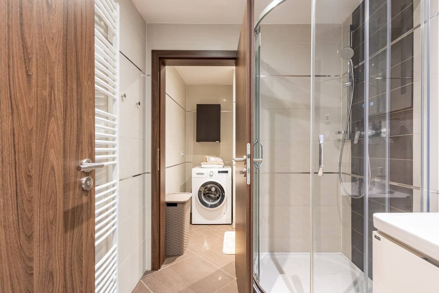 flat to rent, 39 m², Mozartova, Prague, Prague