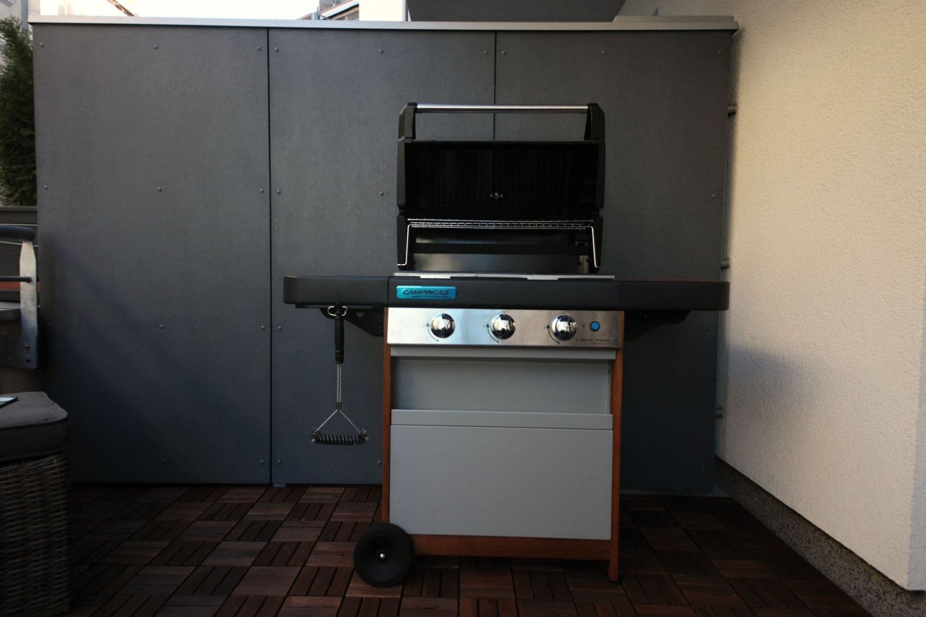 flat to rent, 39 m², Mozartova, Prague, Prague