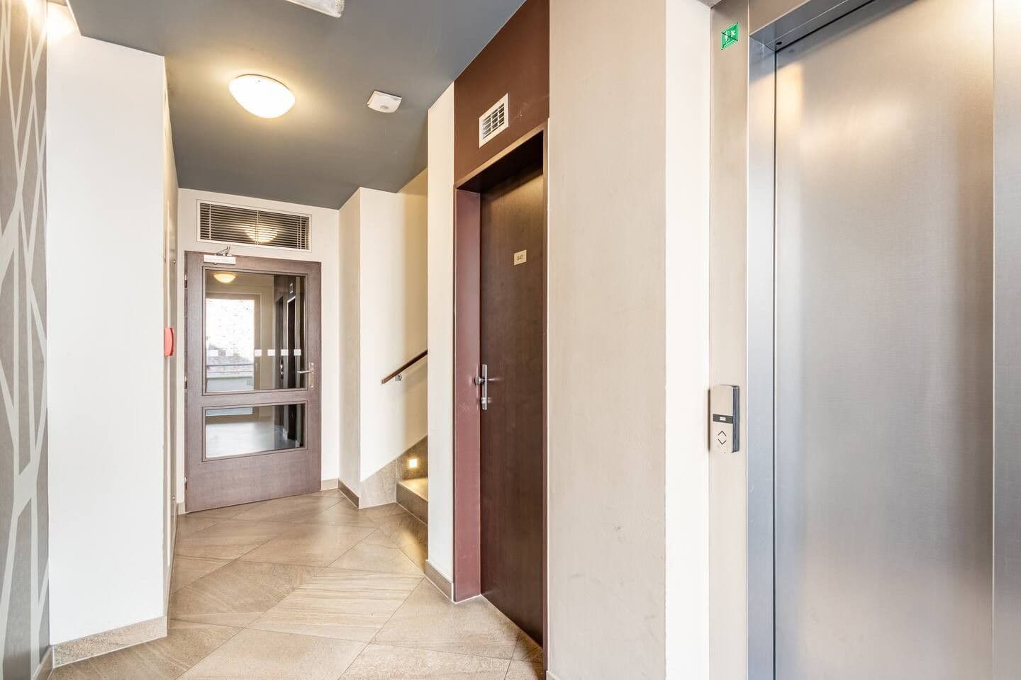 flat to rent, 39 m², Mozartova, Prague, Prague