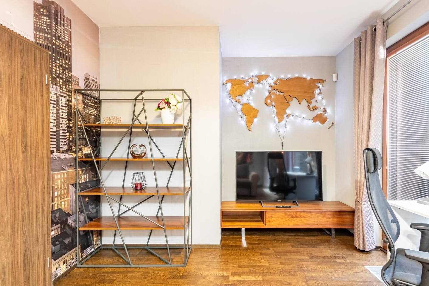 flat to rent, 39 m², Mozartova, Prague, Prague
