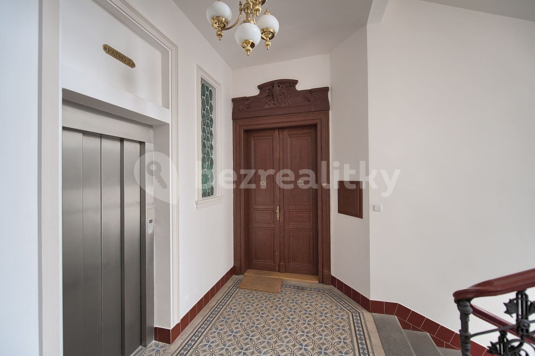 flat to rent, 111 m², Maiselova, Prague, Prague