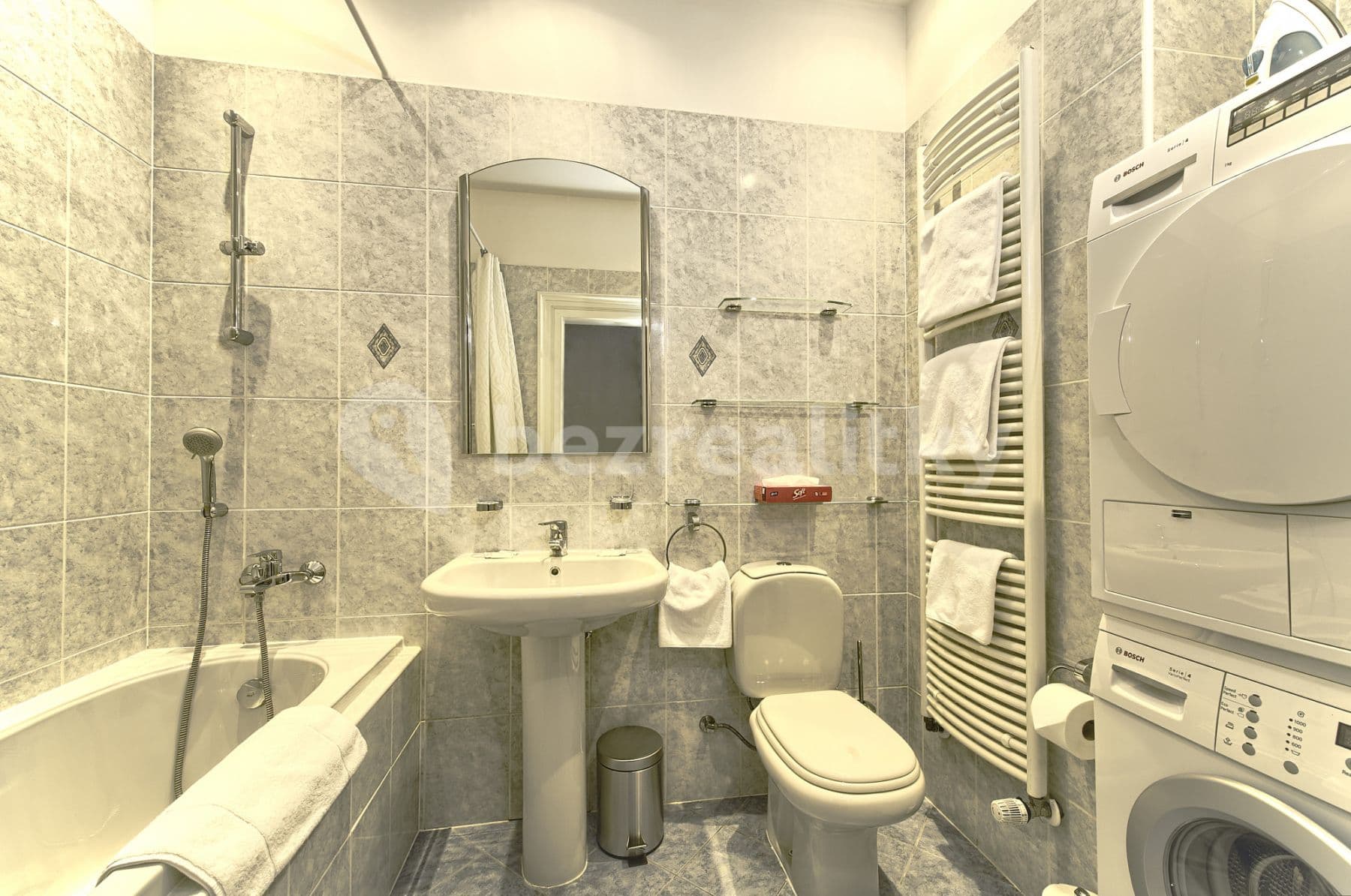 flat to rent, 111 m², Maiselova, Prague, Prague