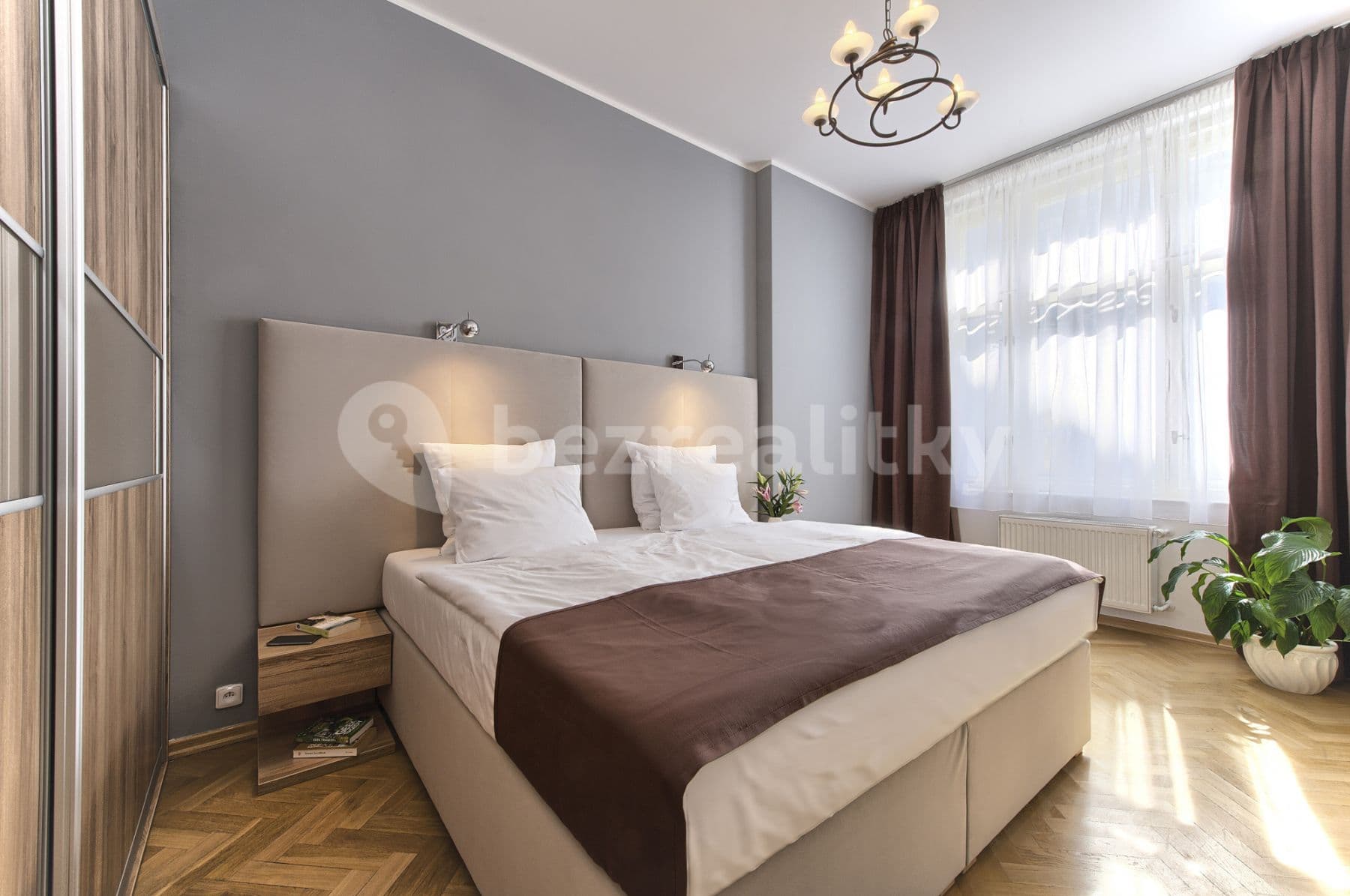 flat to rent, 111 m², Maiselova, Prague, Prague