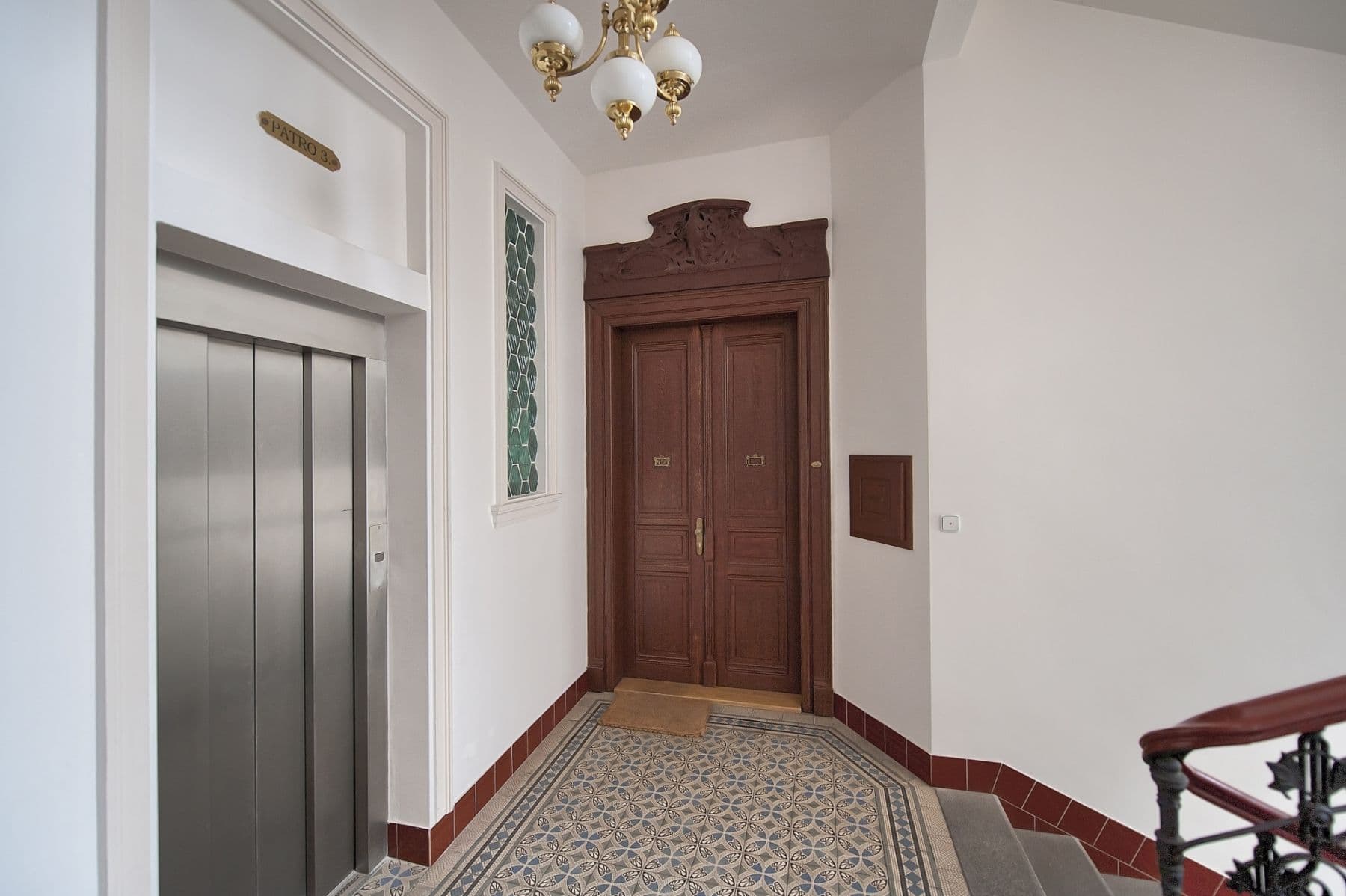 flat to rent, 111 m², Maiselova, Prague, Prague