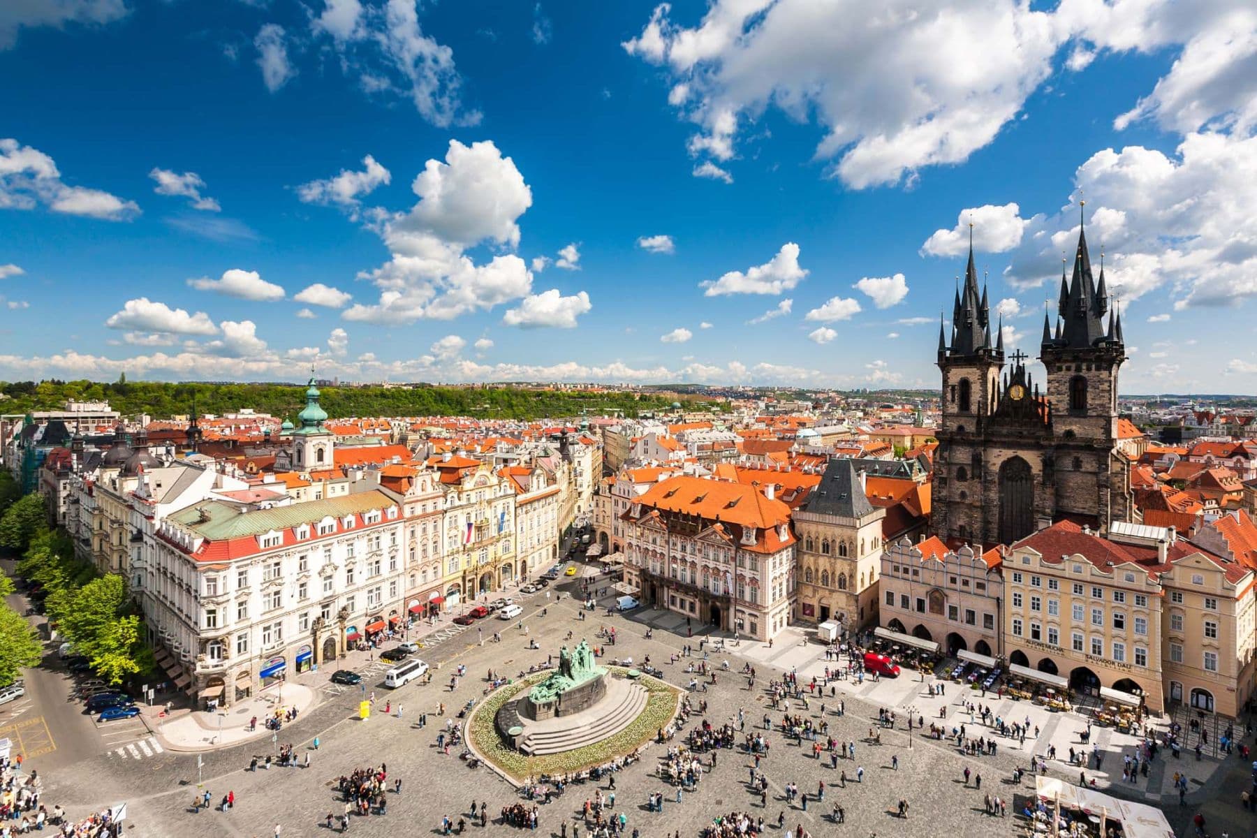 flat to rent, 111 m², Maiselova, Prague, Prague