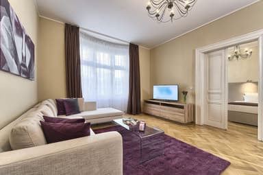 flat to rent, 111 m², Maiselova, Prague, Prague
