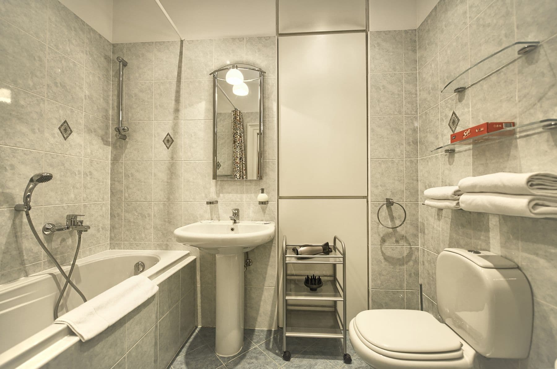 flat to rent, 111 m², Maiselova, Prague, Prague