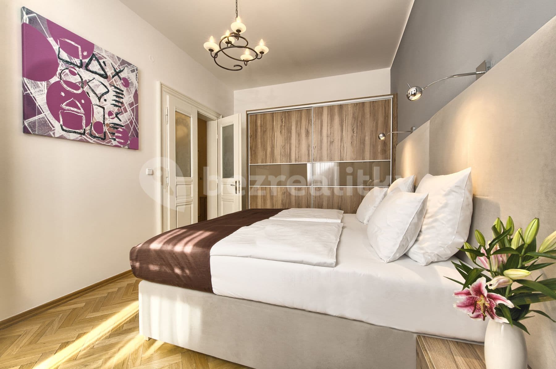 flat to rent, 111 m², Maiselova, Prague, Prague