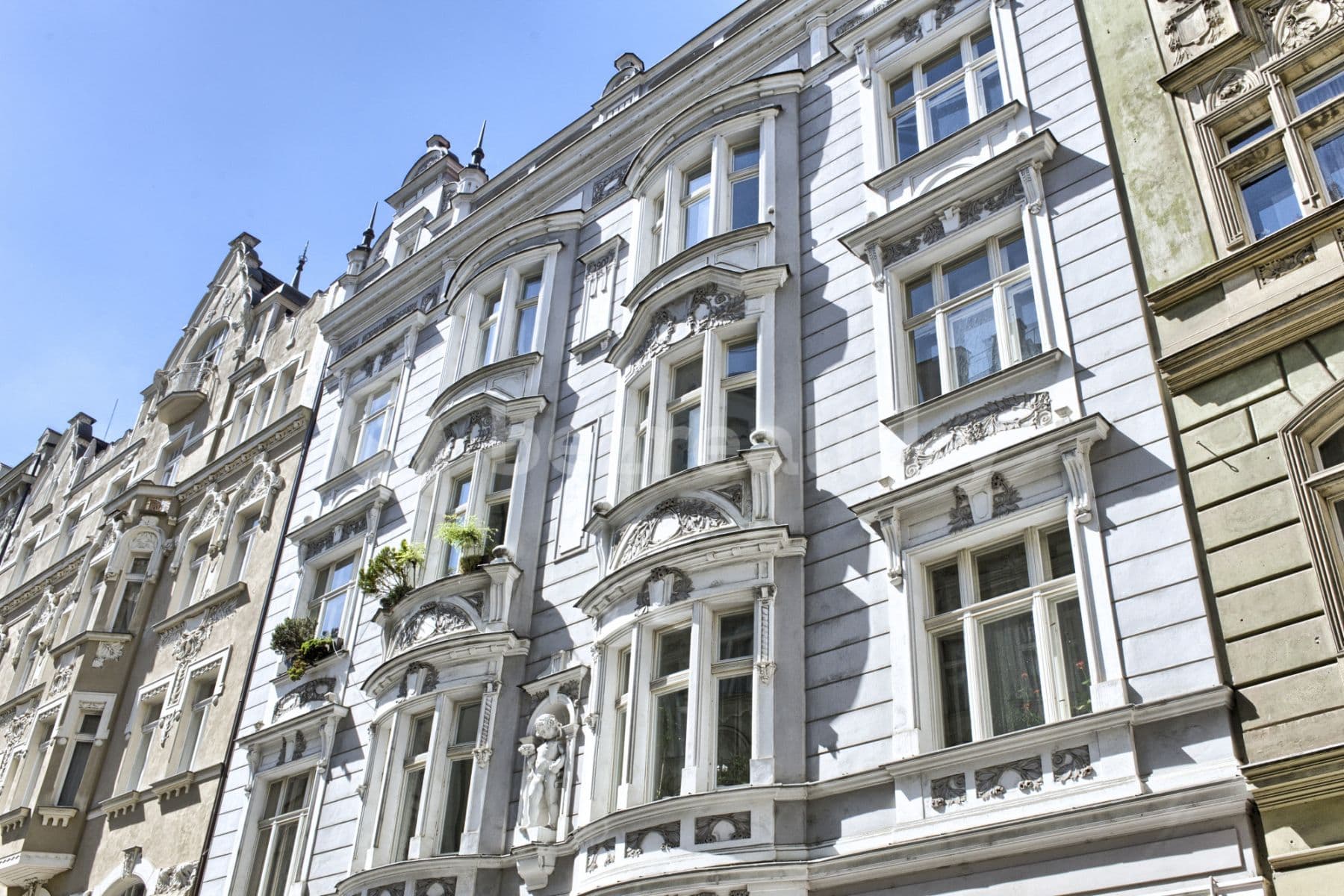 flat to rent, 111 m², Maiselova, Prague, Prague