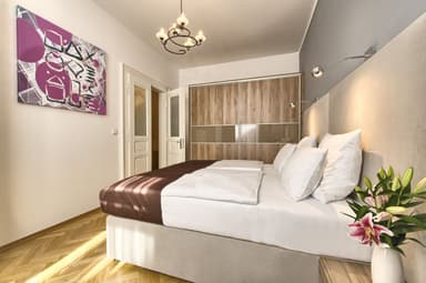 flat to rent, 111 m², Maiselova, Prague, Prague
