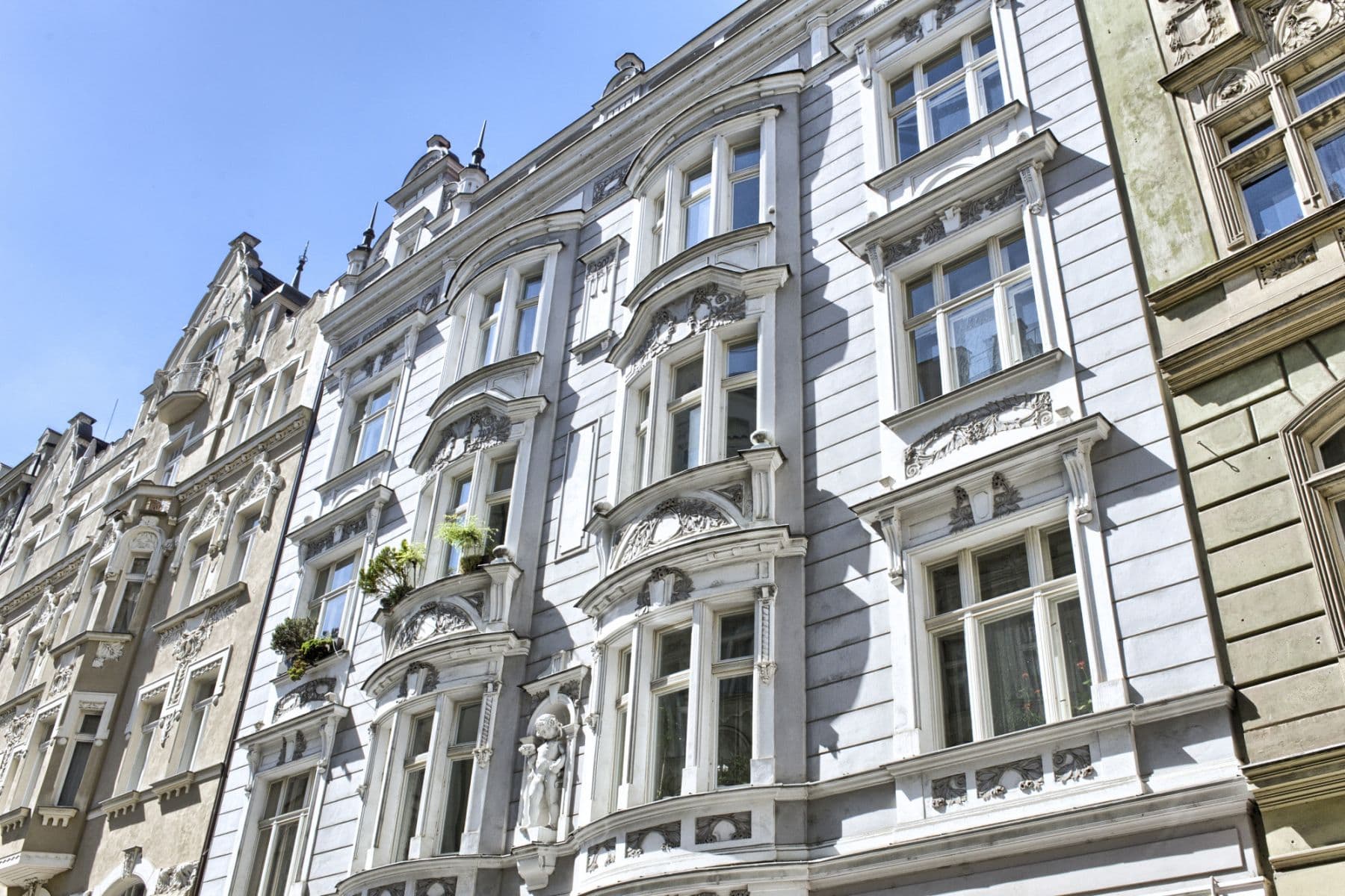 flat to rent, 111 m², Maiselova, Prague, Prague