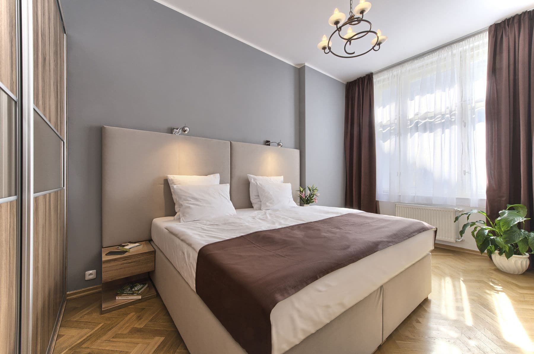 flat to rent, 111 m², Maiselova, Prague, Prague