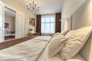 flat to rent, 111 m², Maiselova, Prague, Prague