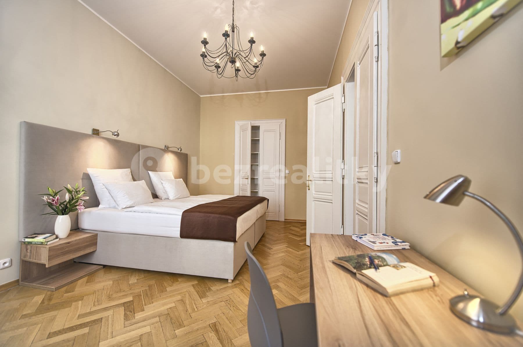 flat to rent, 111 m², Maiselova, Prague, Prague