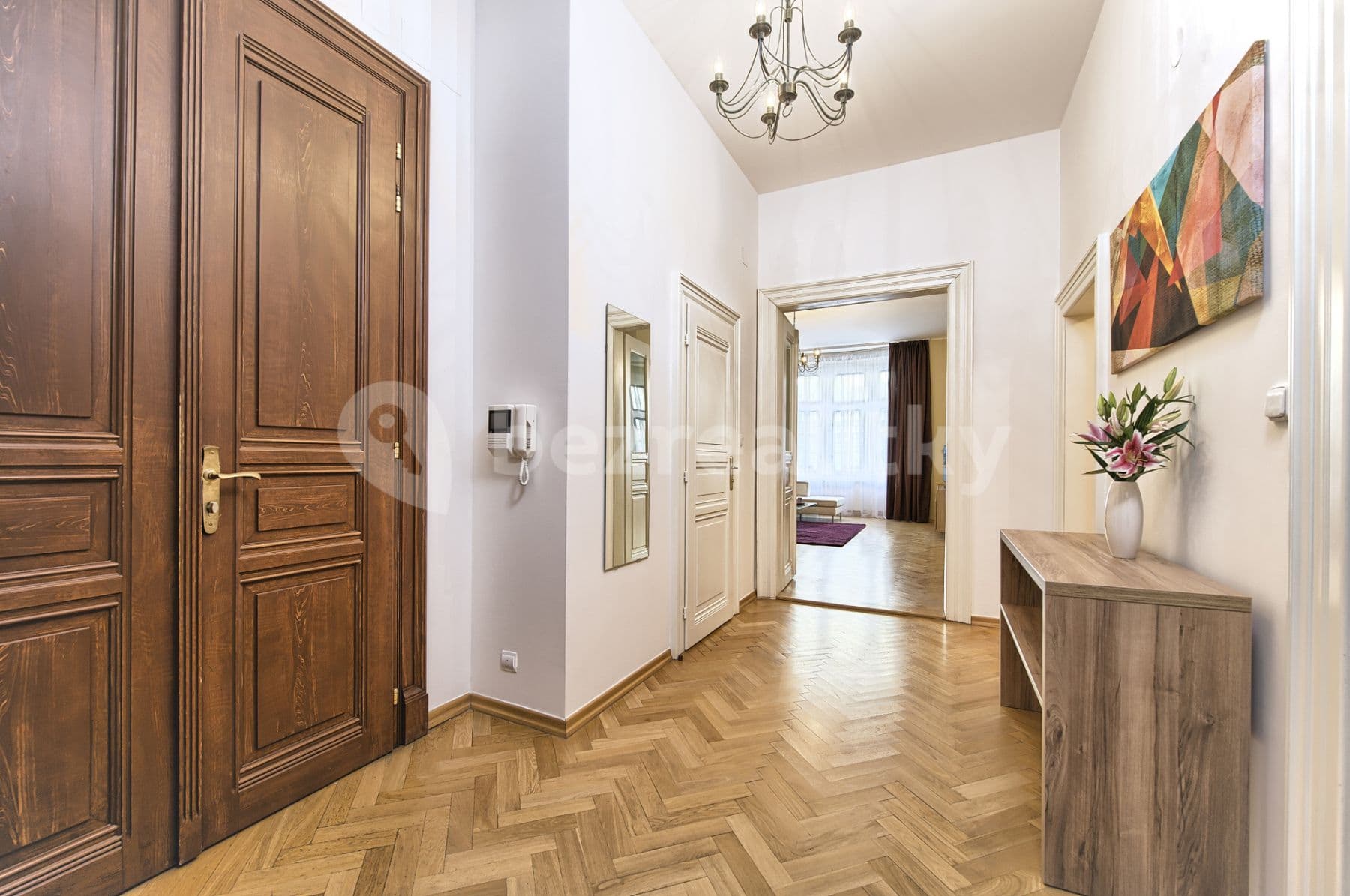 flat to rent, 111 m², Maiselova, Prague, Prague