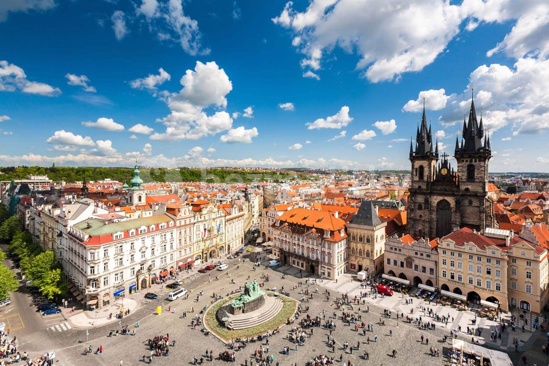flat to rent, 111 m², Maiselova, Prague, Prague
