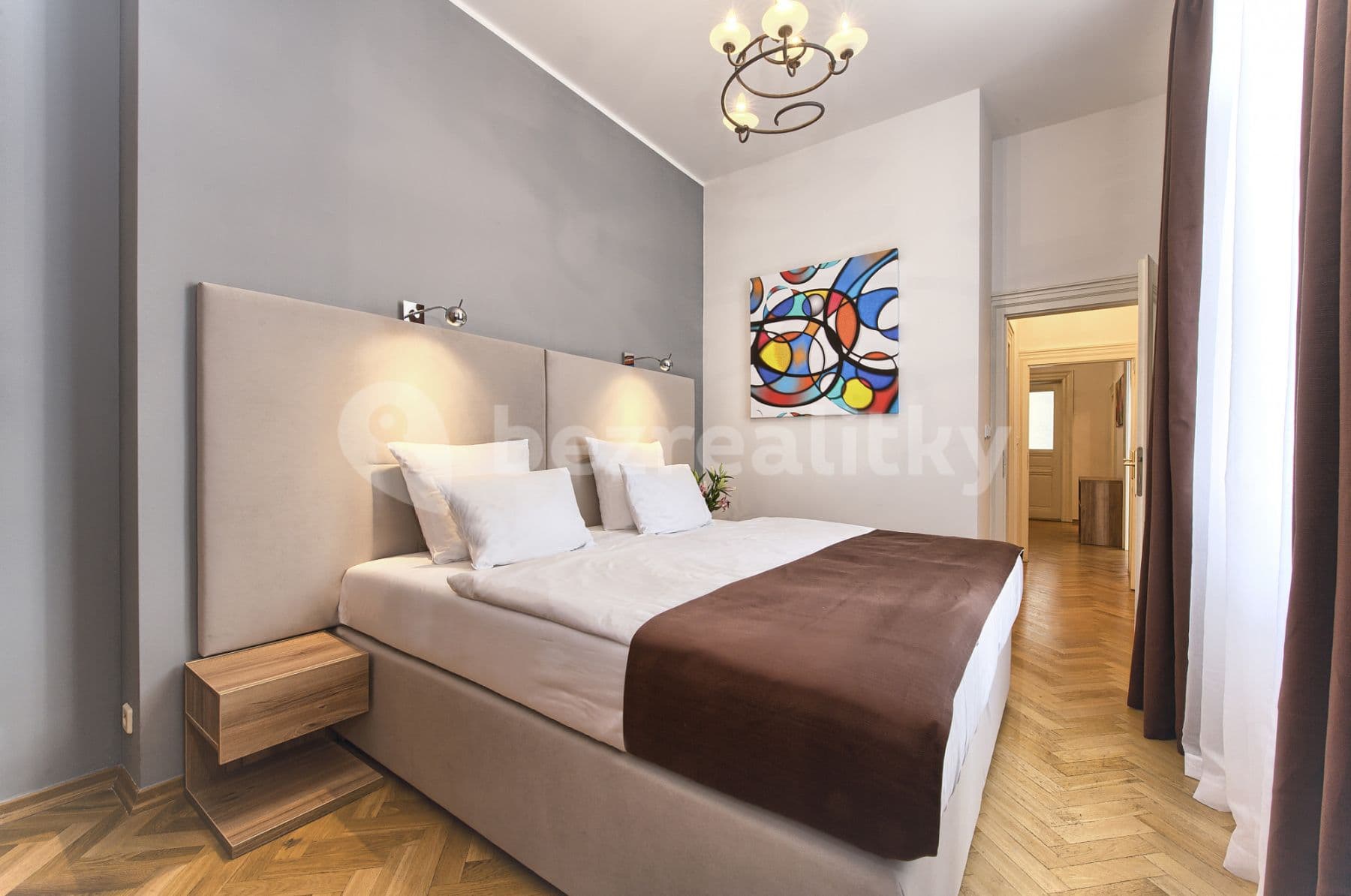 flat to rent, 111 m², Maiselova, Prague, Prague