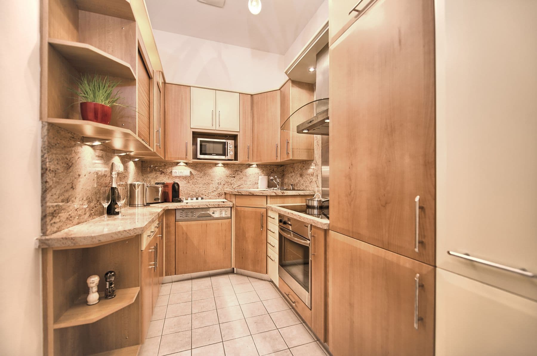 flat to rent, 111 m², Maiselova, Prague, Prague