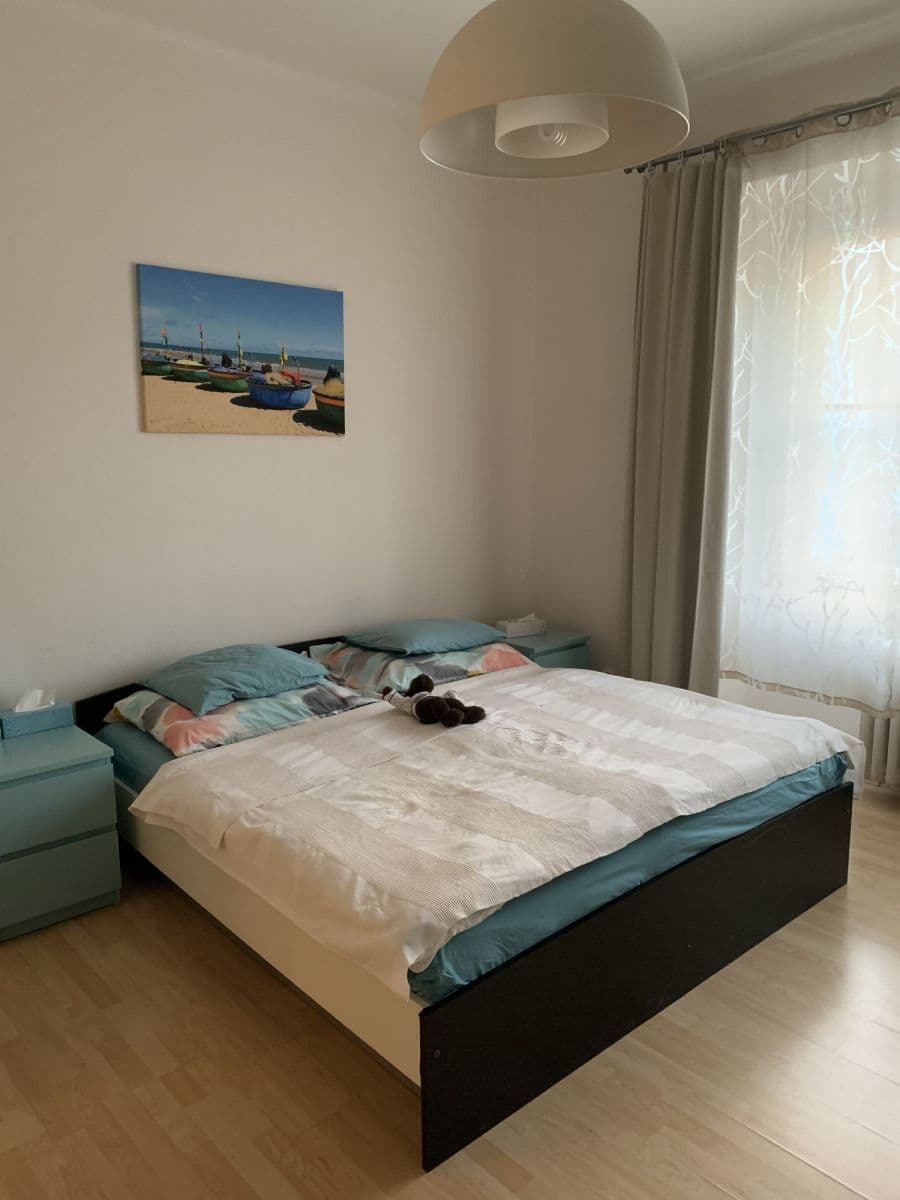 flat to rent, 52 m², U Křížku, Prague, Prague