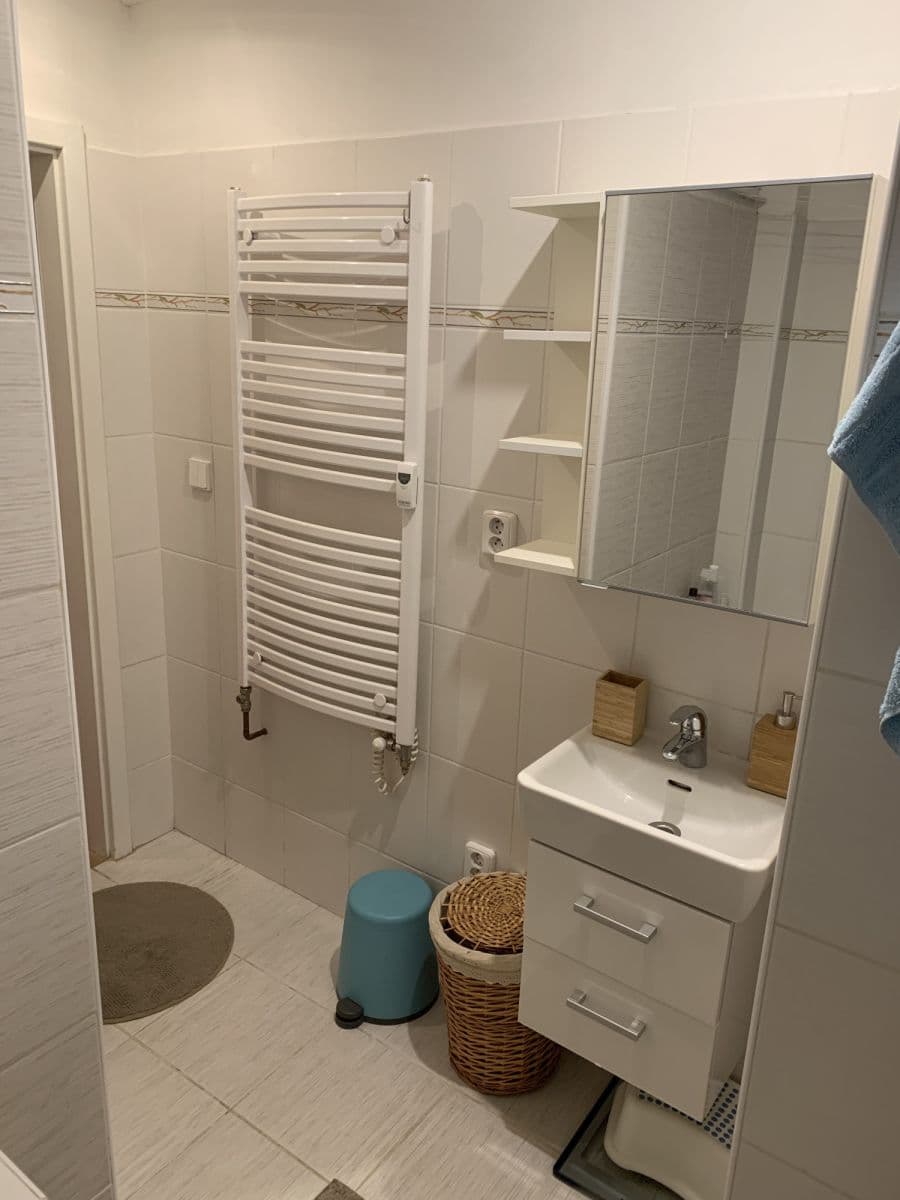 flat to rent, 52 m², U Křížku, Prague, Prague
