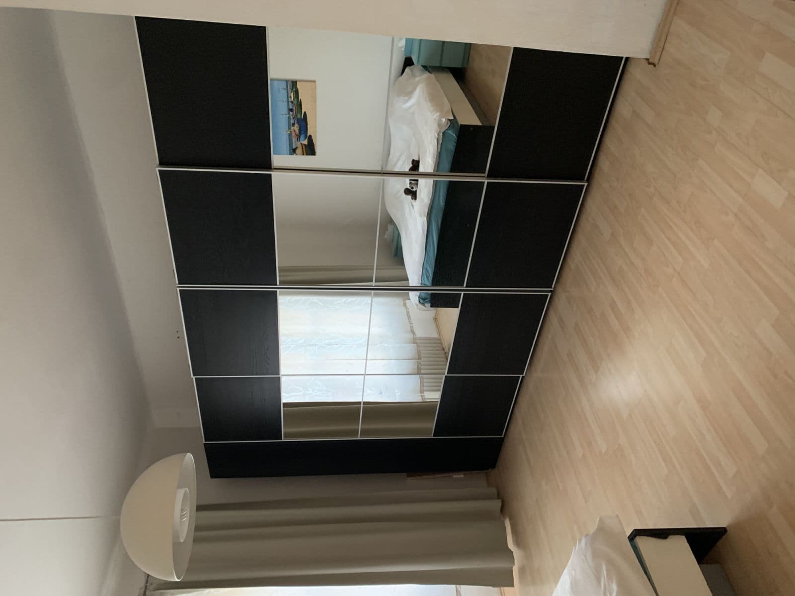 flat to rent, 52 m², U Křížku, Prague, Prague