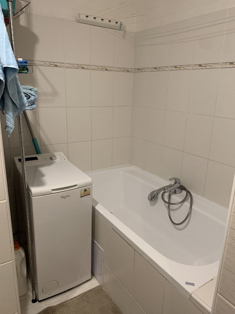 flat to rent, 52 m², U Křížku, Prague, Prague