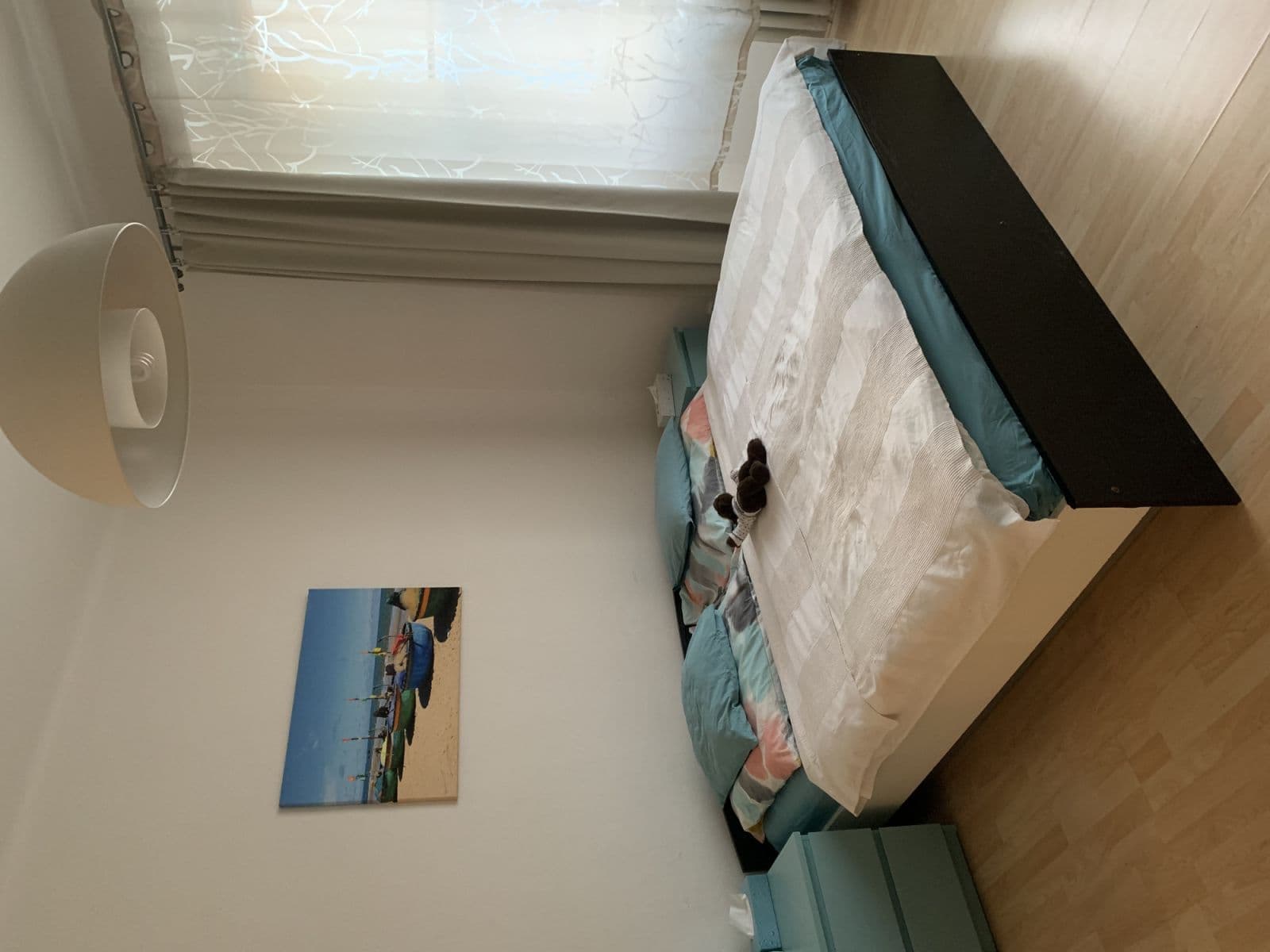 flat to rent, 52 m², U Křížku, Prague, Prague