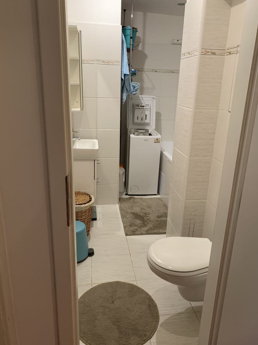 flat to rent, 52 m², U Křížku, Prague, Prague