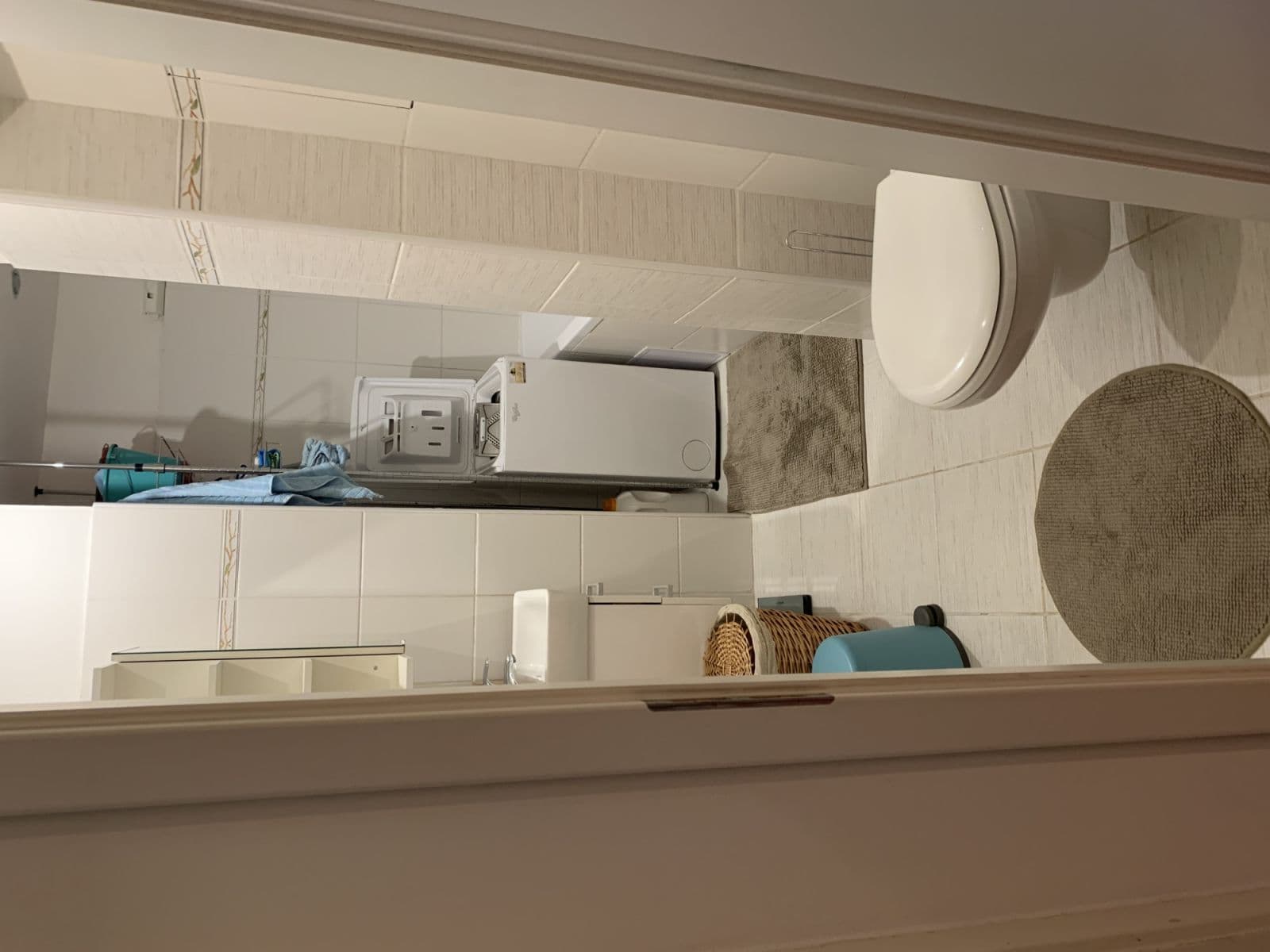 flat to rent, 52 m², U Křížku, Prague, Prague
