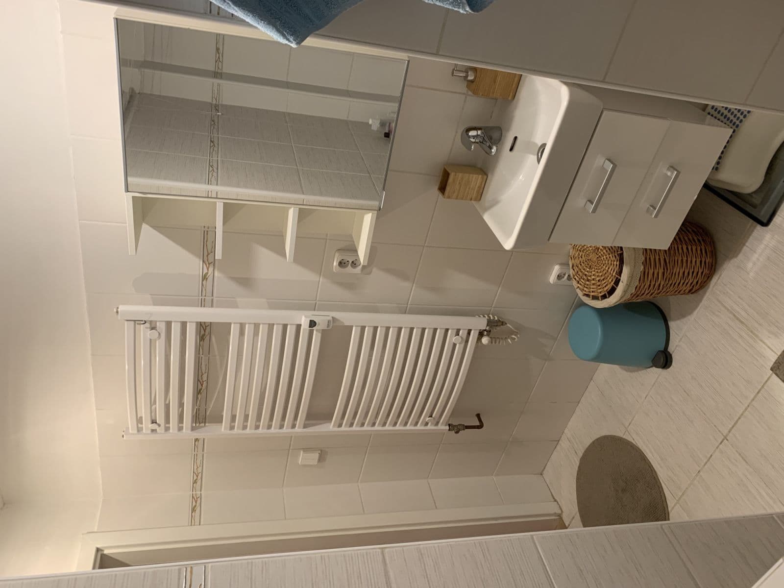 flat to rent, 52 m², U Křížku, Prague, Prague