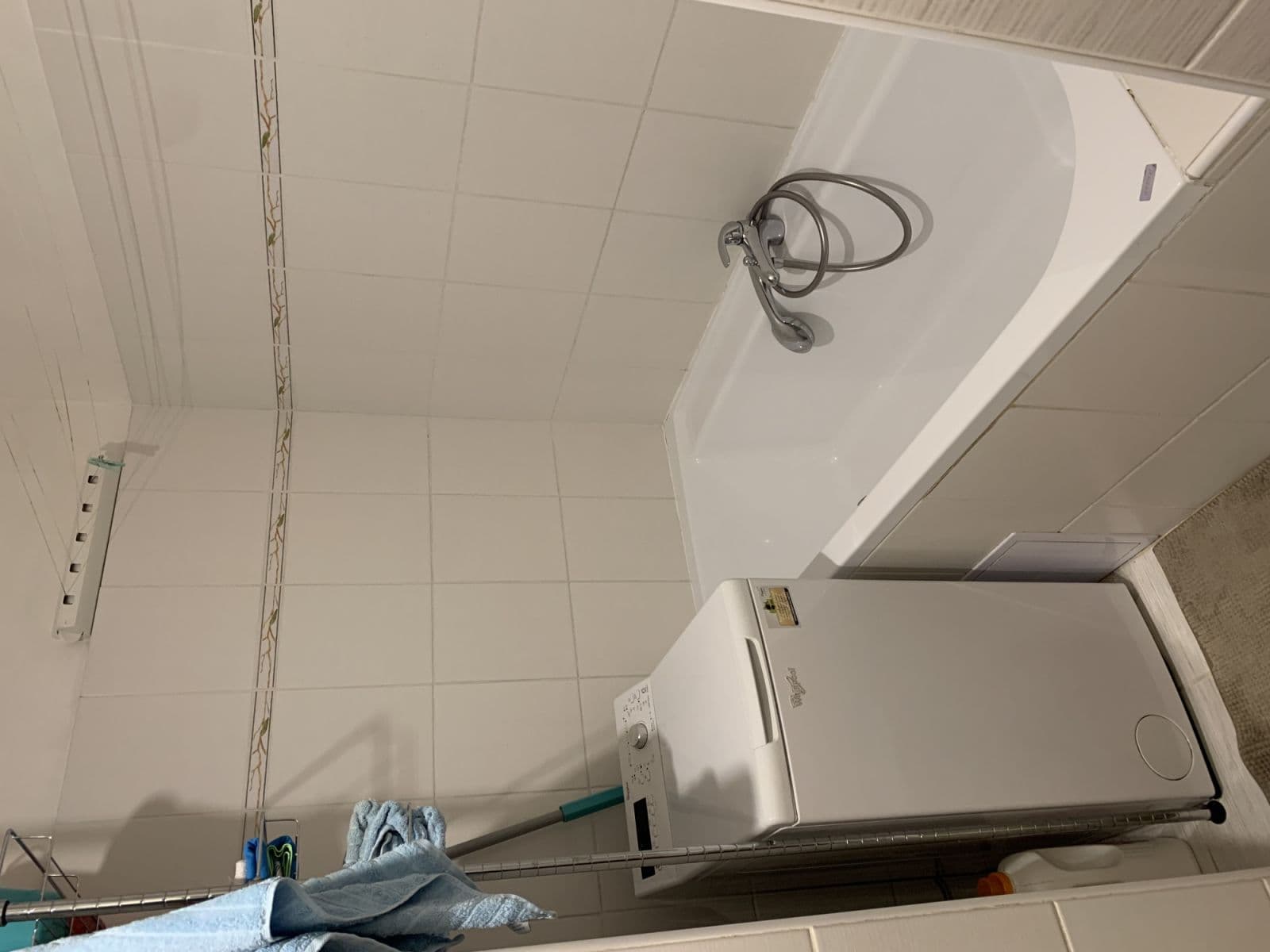 flat to rent, 52 m², U Křížku, Prague, Prague