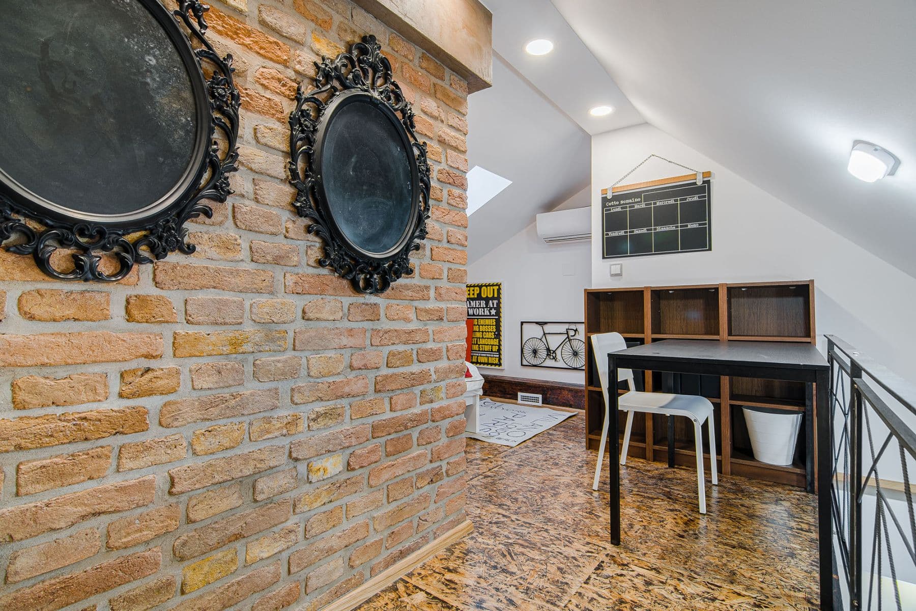 flat to rent, 41 m², Na Zámecké, Prague, Prague