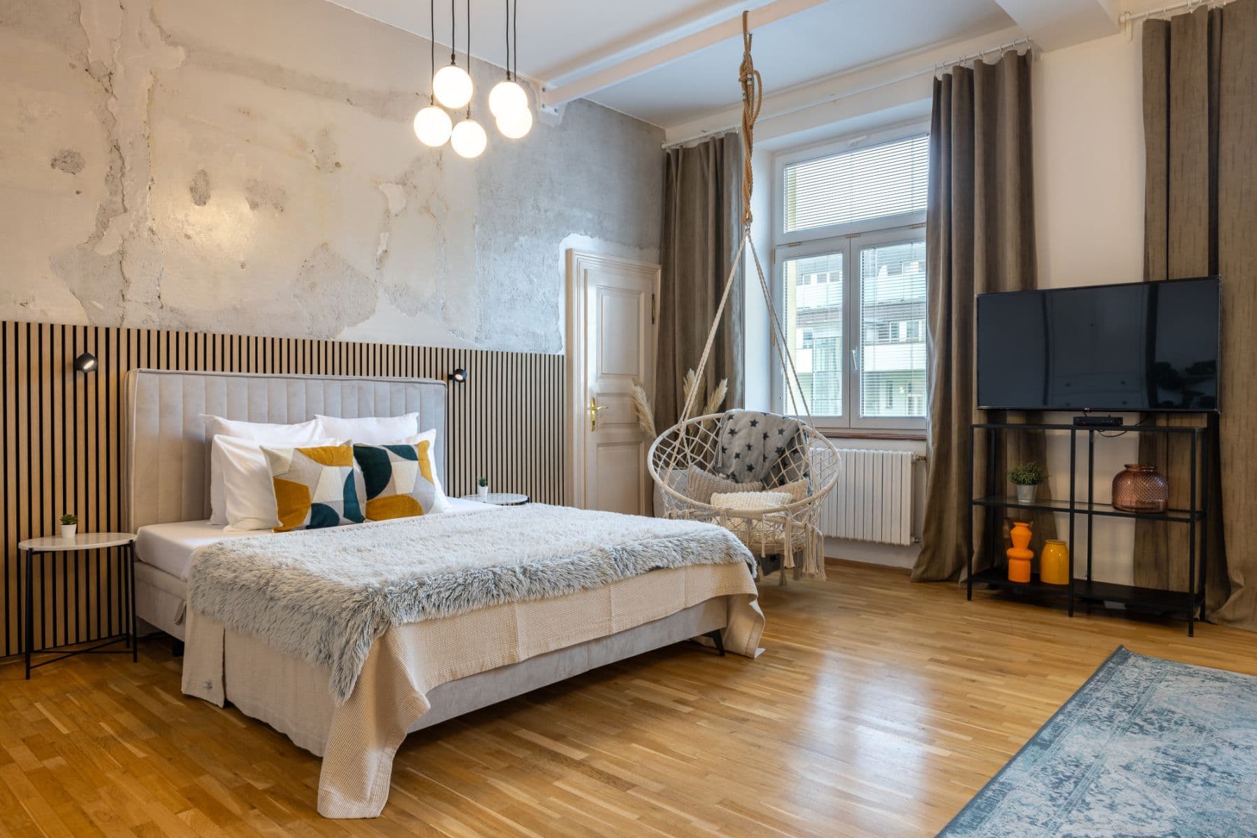 flat to rent, 160 m², Ruská, Prague, Prague