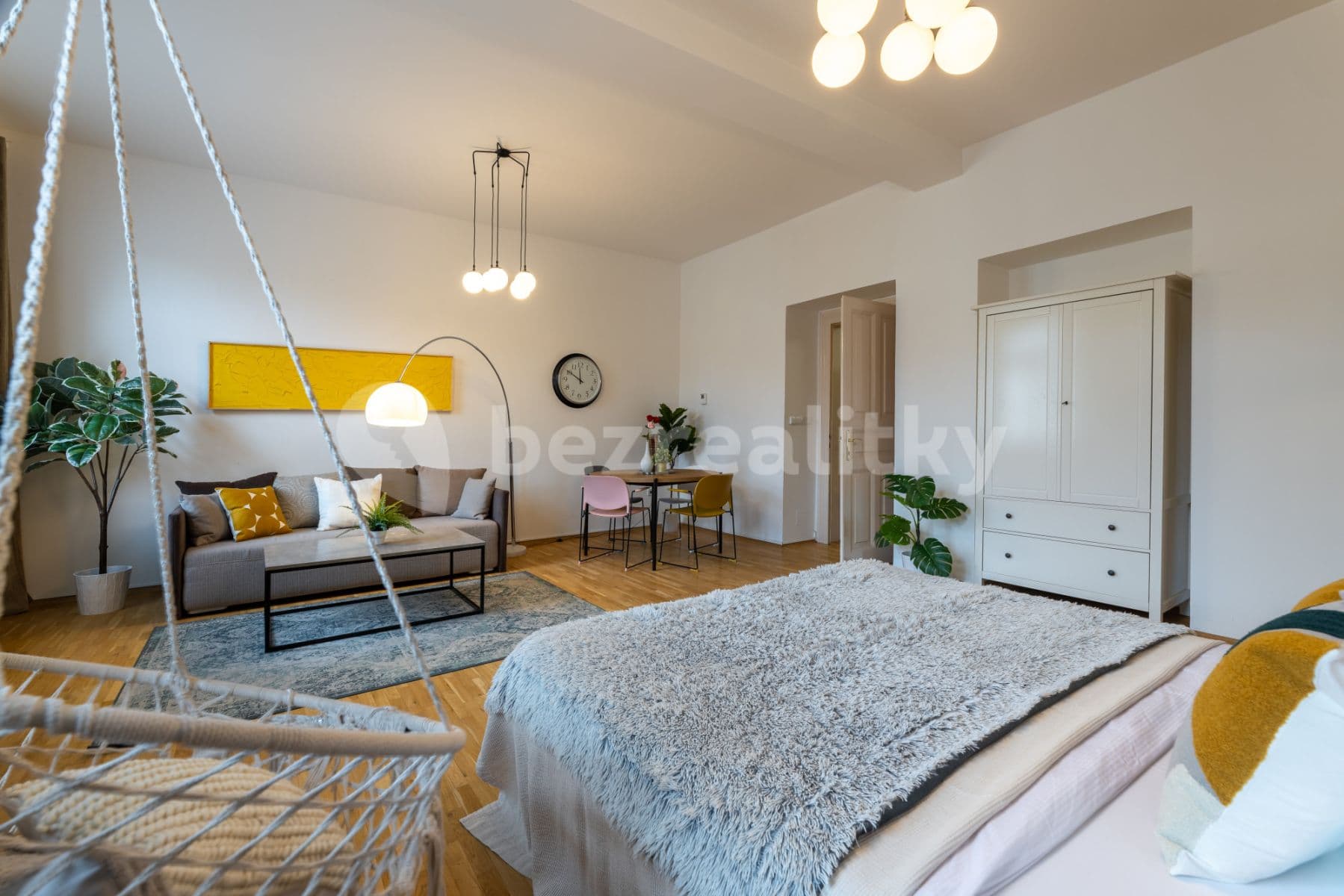 flat to rent, 160 m², Ruská, Prague, Prague