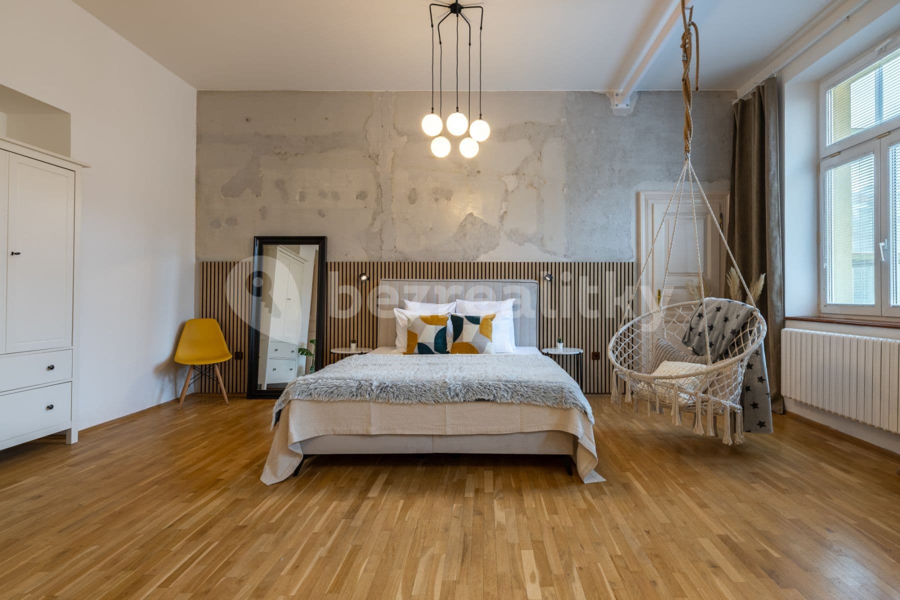 flat to rent, 160 m², Ruská, Prague, Prague