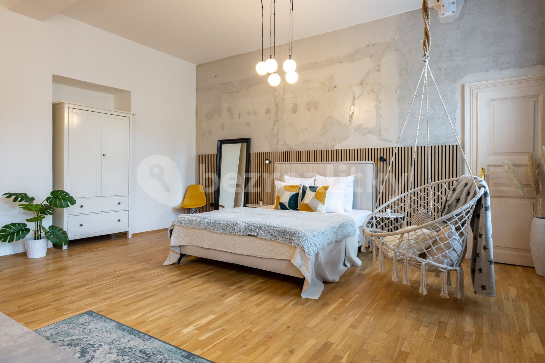 flat to rent, 160 m², Ruská, Prague, Prague