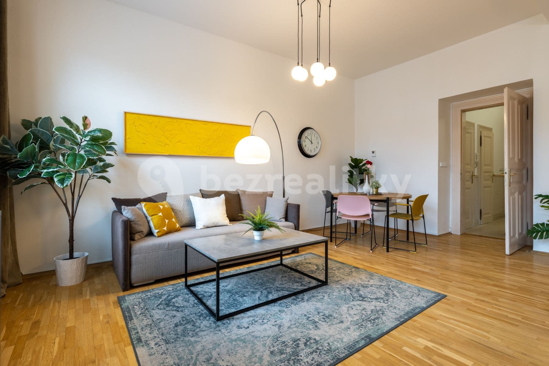 flat to rent, 160 m², Ruská, Prague, Prague
