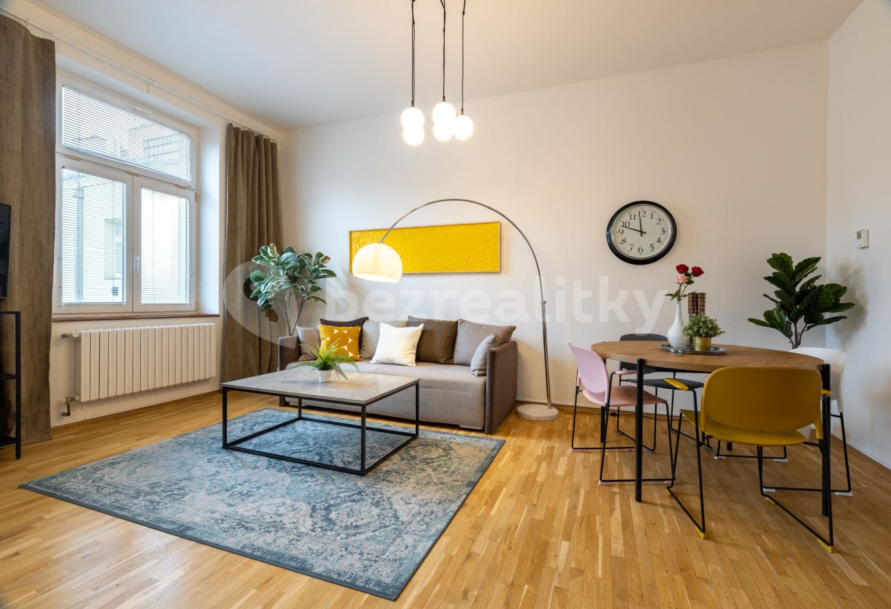 flat to rent, 160 m², Ruská, Prague, Prague